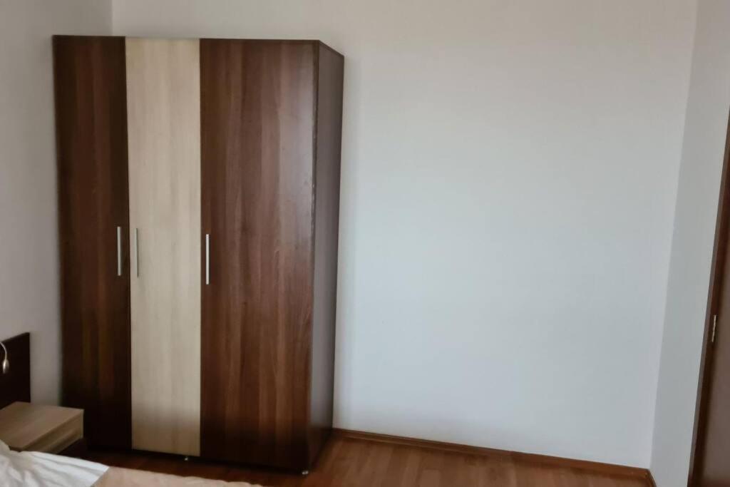 Luxury Apartment In Belvedere Club Hotel バンスコ エクステリア 写真
