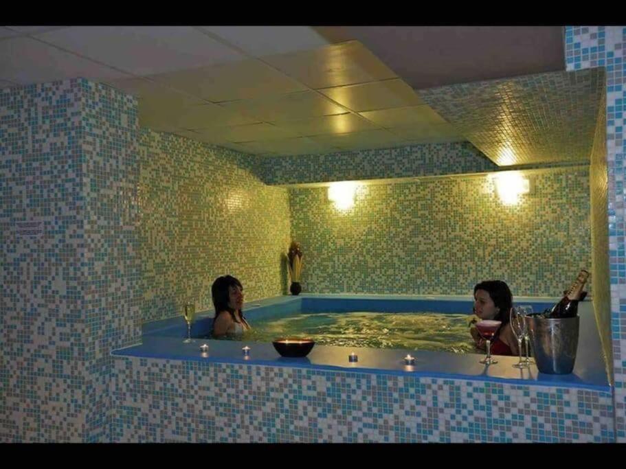 Luxury Apartment In Belvedere Club Hotel バンスコ エクステリア 写真