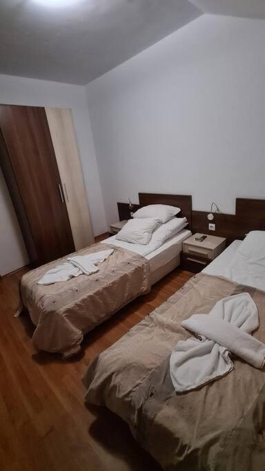 Luxury Apartment In Belvedere Club Hotel バンスコ エクステリア 写真