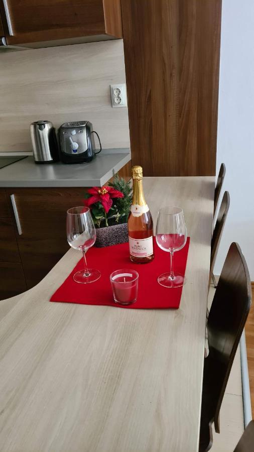 Luxury Apartment In Belvedere Club Hotel バンスコ エクステリア 写真